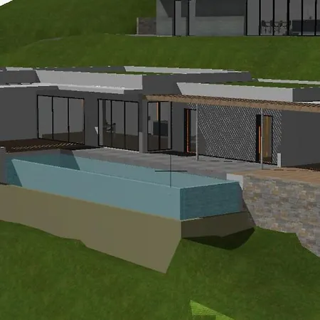 Corsica Miomo Villa *